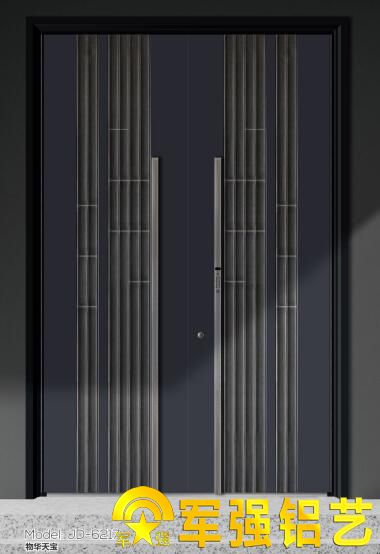 鑄鋁精雕門(mén) 鑄鋁精雕門(mén)